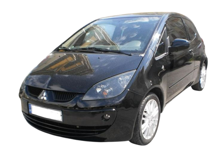 Mitsubishi Colt 2007 под наем