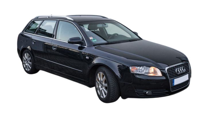 Audi A4 2009 под наем