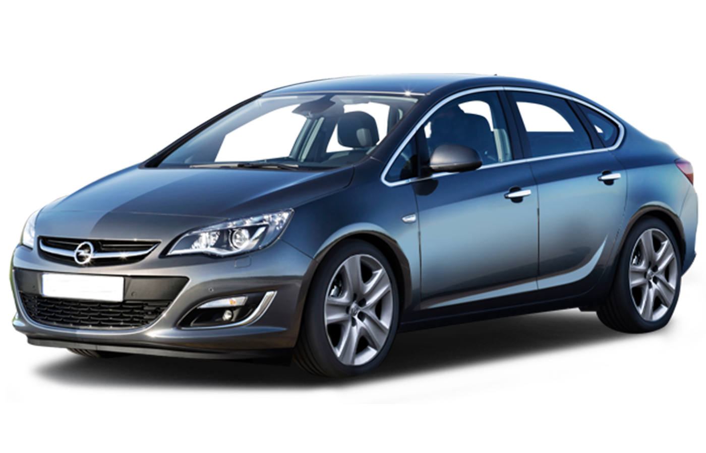 Opel Astra J 2014 под наем
