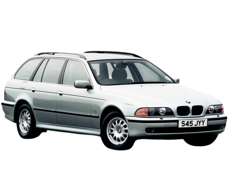 BMW E39 1998 под наем
